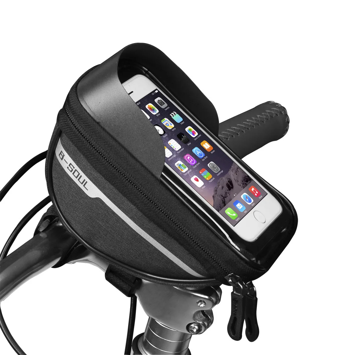 Waterproof Touch Screen Bike H - Cycling Commuter Backpack Waterproof ulasan dan harga