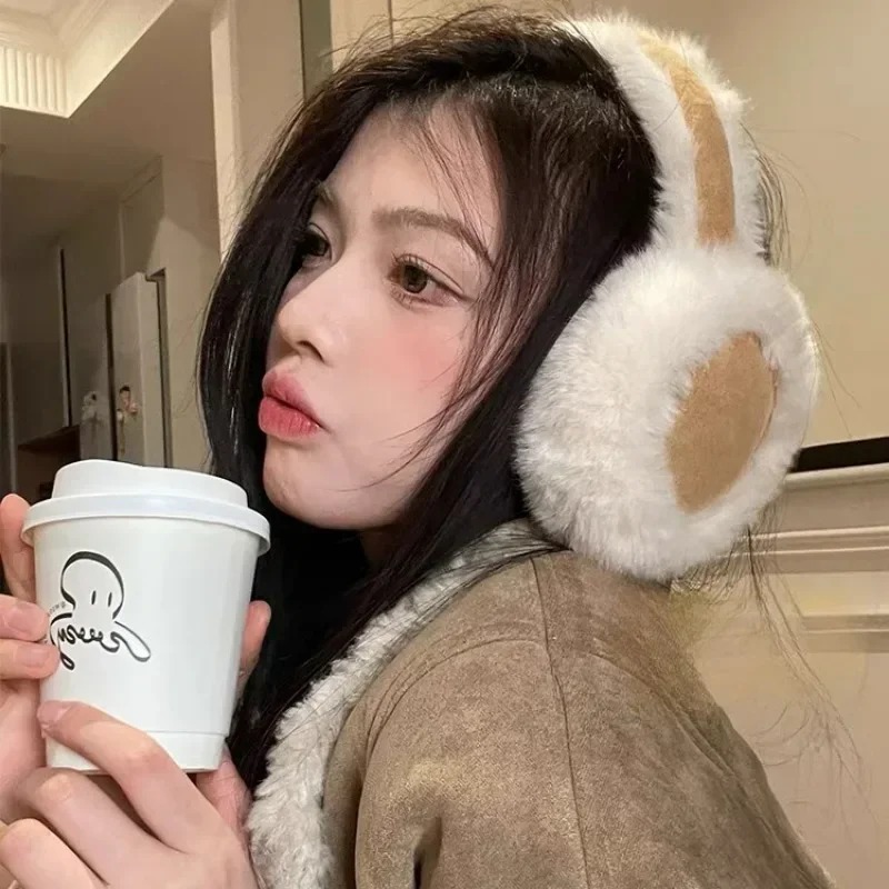 1-3PCS Winter Earmuffs Women F - Winter Cycling Commute ulasan dan harga