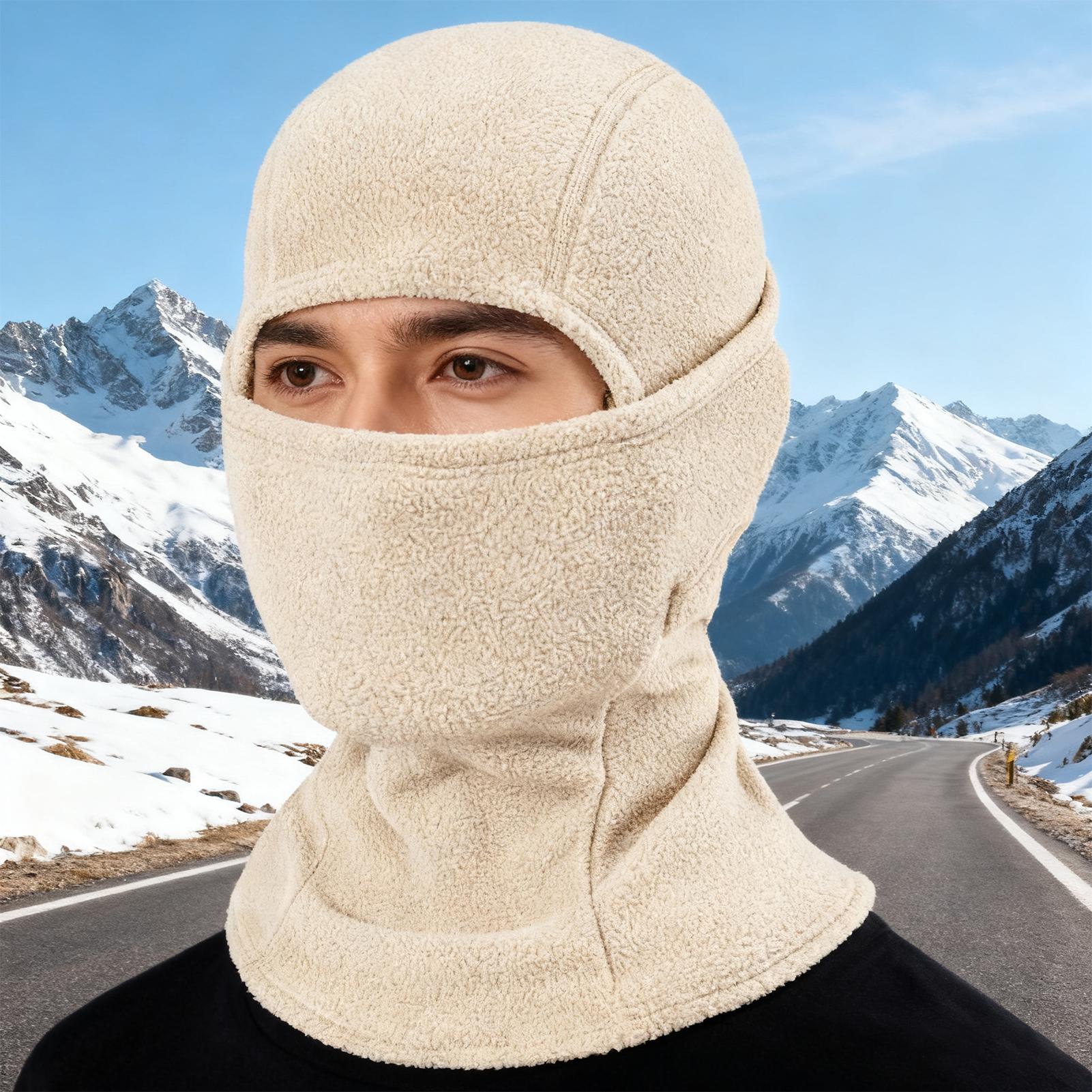 Winter Face Masque Cycling Nec - Cycling To Work ulasan dan harga