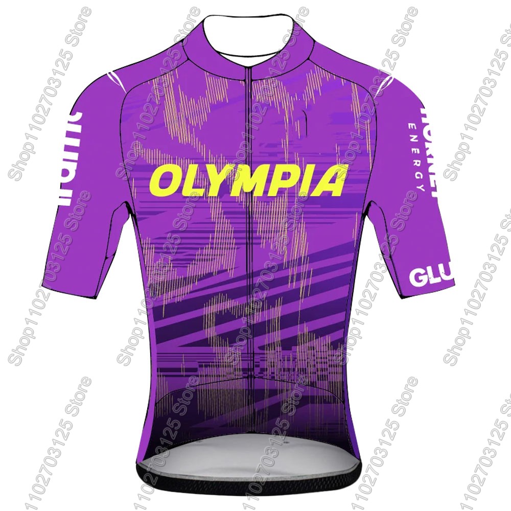 Olympia Cycling Team 2026 Cycl - Cycling Commuter Clothing ulasan dan harga
