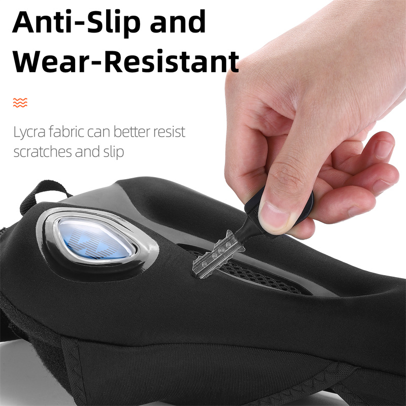 WEST BIKING Memory Foam Bike S - Commuting With Bike ulasan dan harga