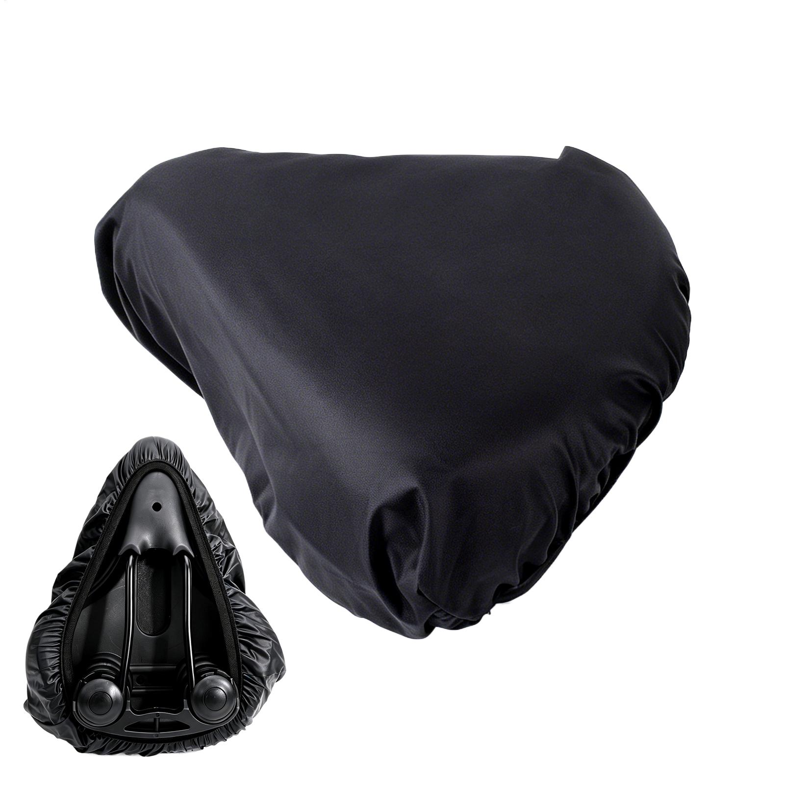 Bike Seat Rain Cover Waterproo - Commuting With Bike ulasan dan harga