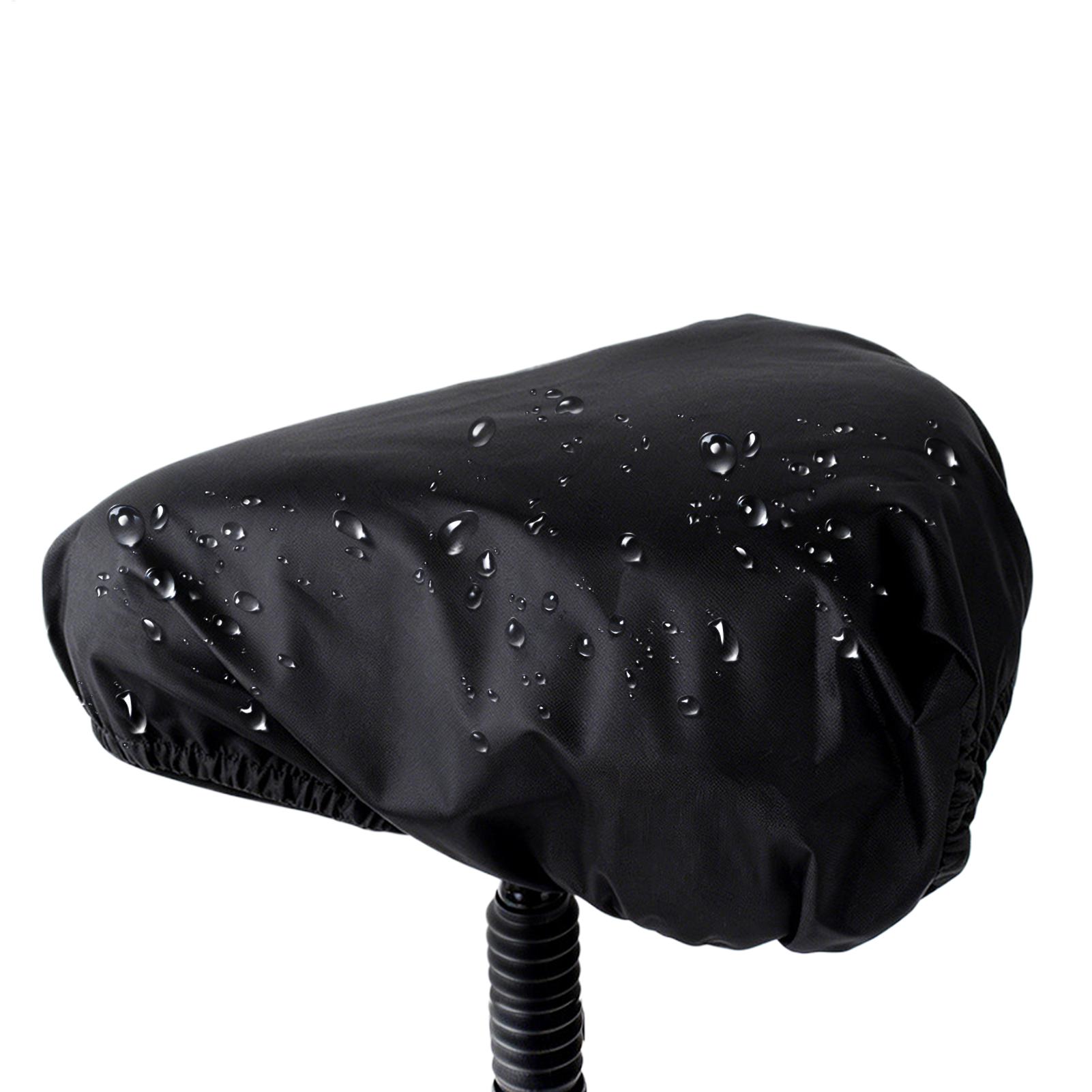 Bike Seat Rain Cover Waterproo - Commuting With Bike ulasan dan harga