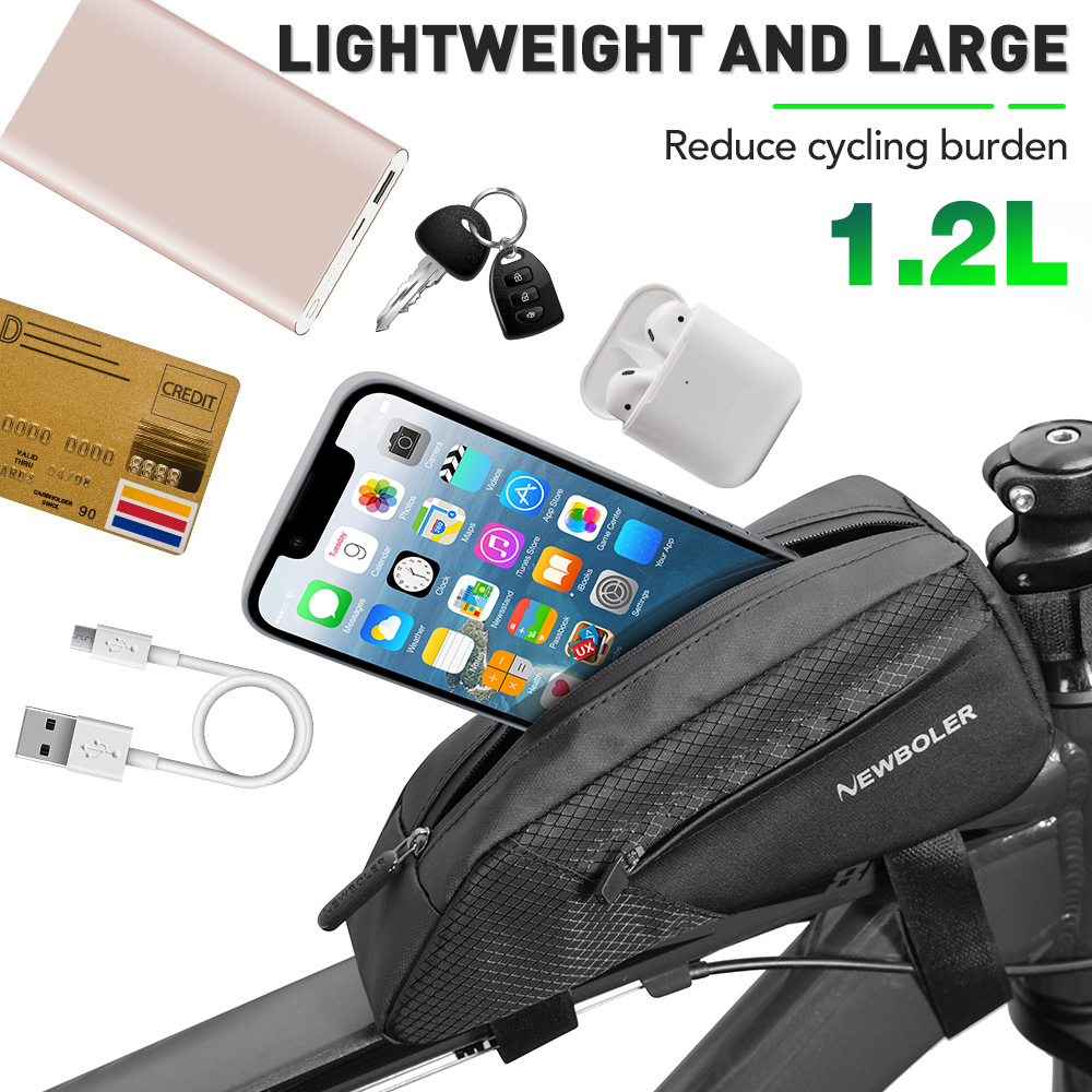 Bike Bag Waterproof Reflective - Cycling Commuter Backpack Waterproof ulasan dan harga