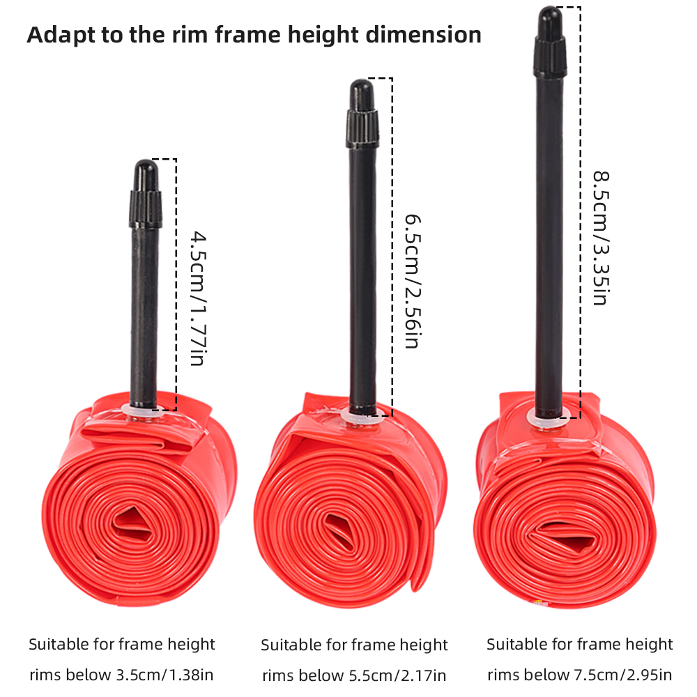 28g Road Bicycle TPU Inner Tub - Inner Tube 700C ulasan dan harga