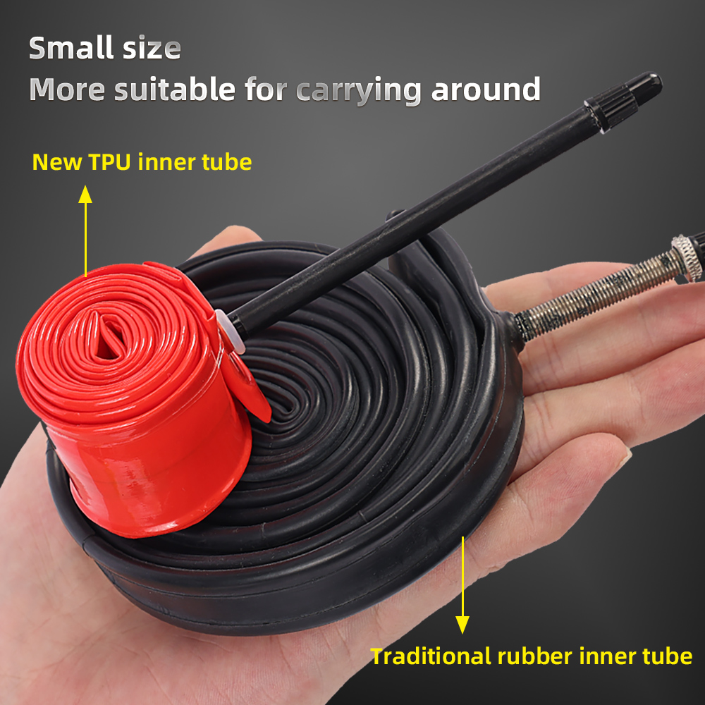 28g Road Bicycle TPU Inner Tub - Inner Tube 700C ulasan dan harga