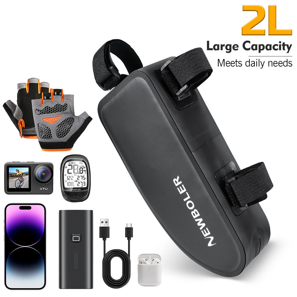 Bicycle Bag Waterproof Cycling - Cycling Commuter Backpack Waterproof ulasan dan harga