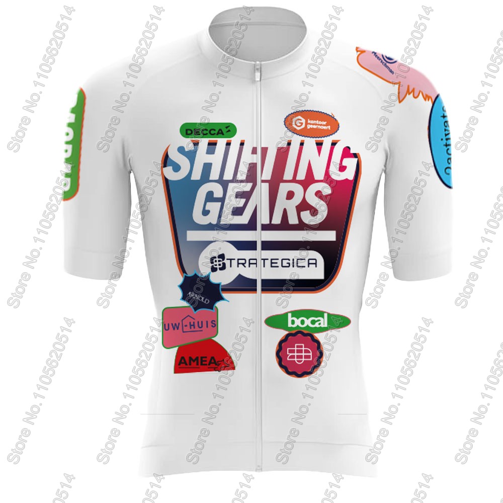 Shifting Gears Strategica 2026 - Cycling Commuter Clothing ulasan dan harga