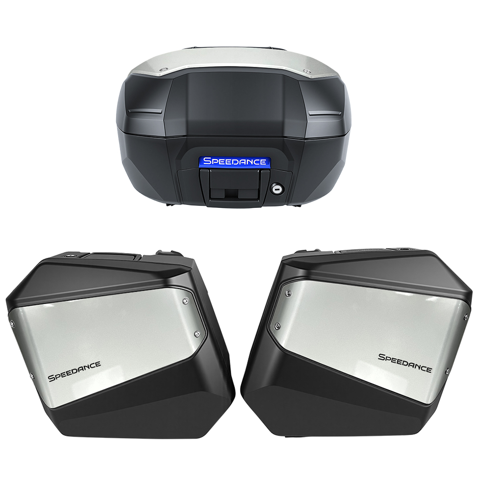 Tail Boxes Heavy Duty Storage  - Panniers Waterproof Rear ulasan dan harga