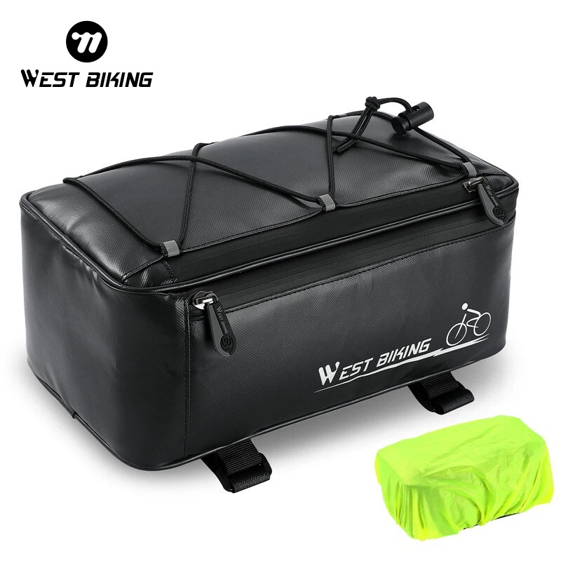 WEST BIKING Waterproof 4L Bicy - Panniers Waterproof Rear ulasan dan harga