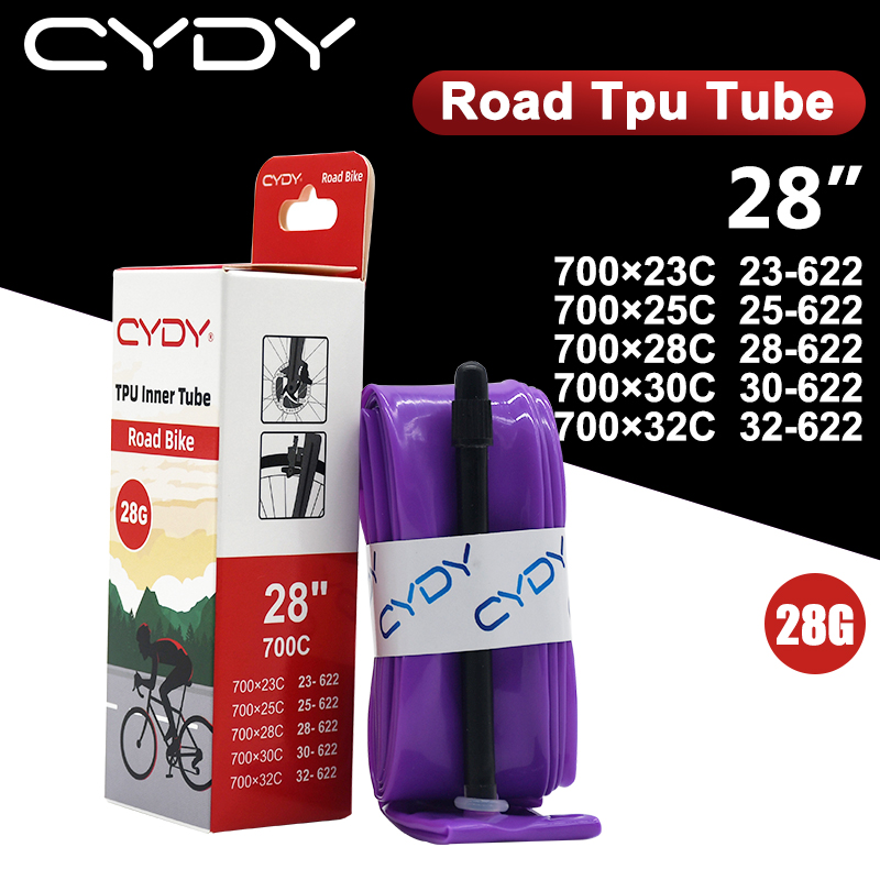 CYDY 700C Bike Inner TPU Tube  - Inner Tube 700C ulasan dan harga
