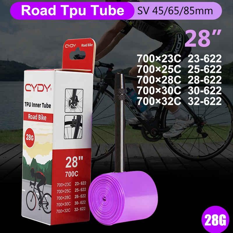 CYDY 700C Bike Inner TPU Tube  - Inner Tube 700C ulasan dan harga