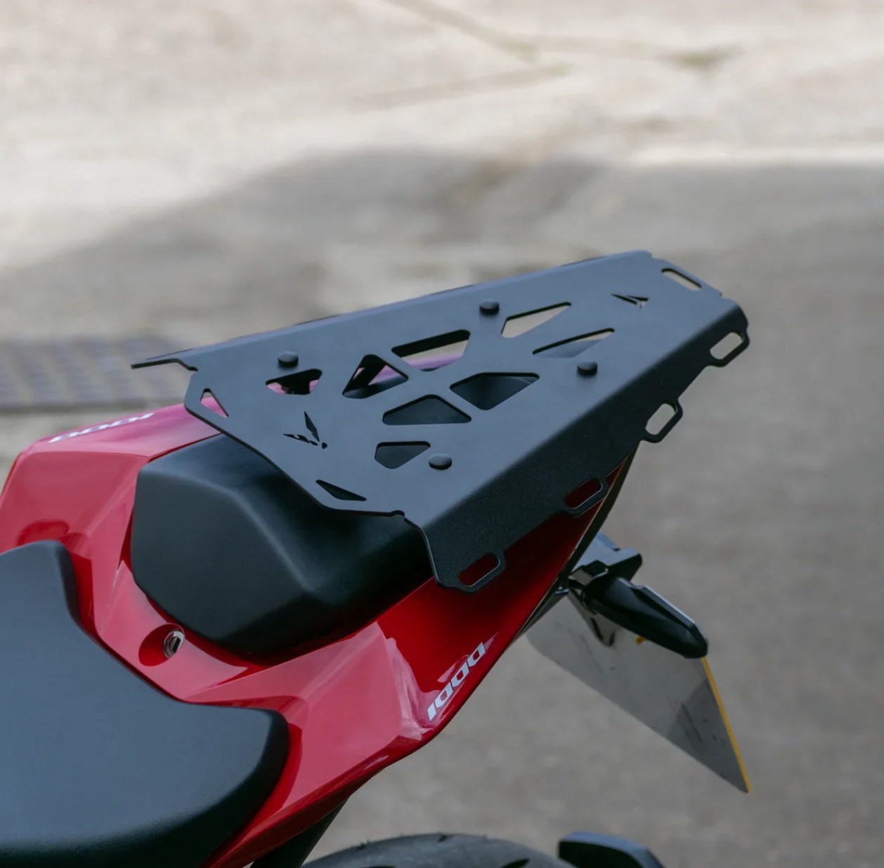 For Honda CB1000 Hornet SP 202 - Cargo Rack Aluminum ulasan dan harga