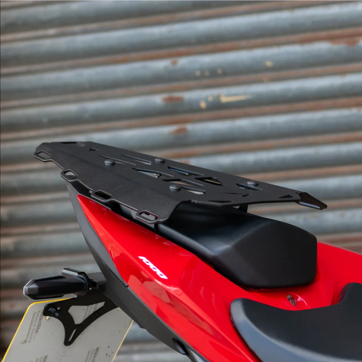 For Honda CB1000 Hornet SP 202 - Cargo Rack Aluminum ulasan dan harga