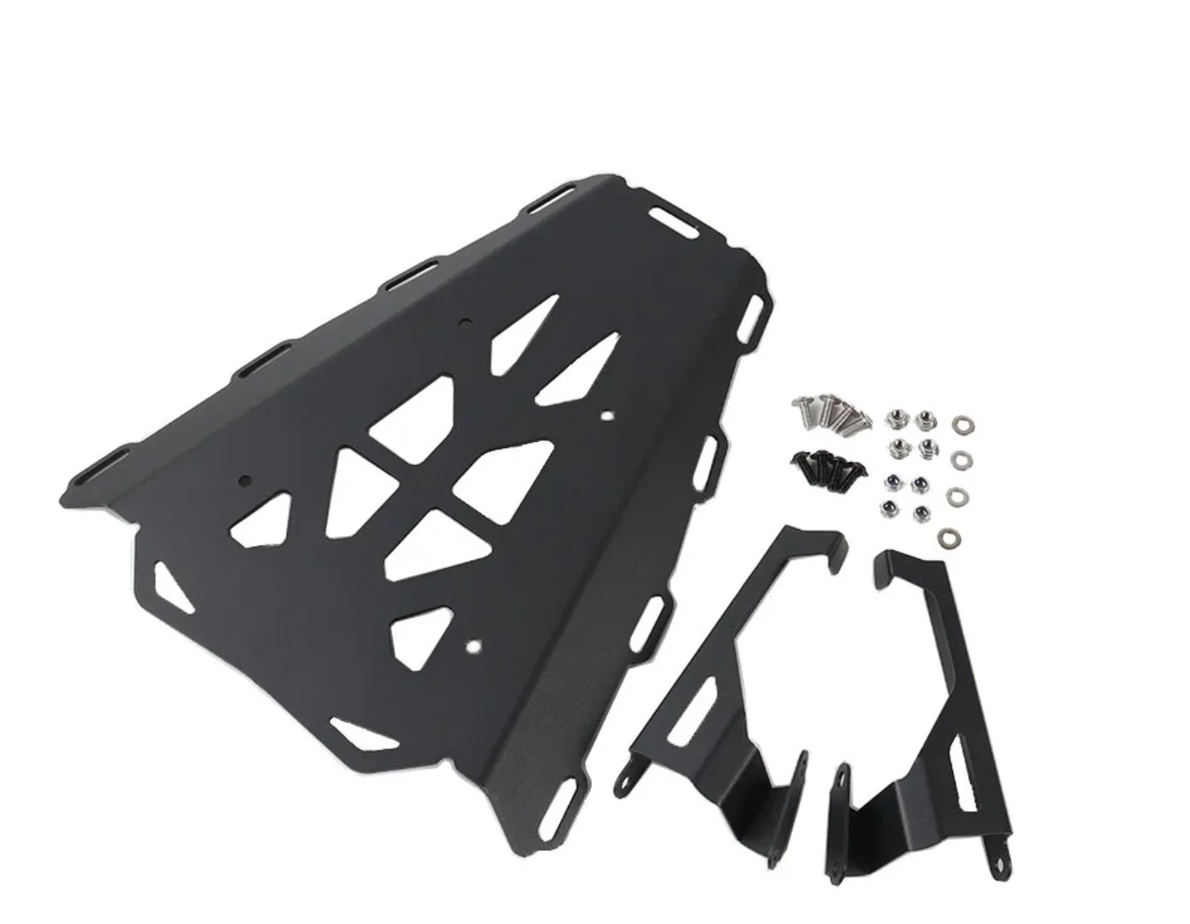 For Honda CB1000 Hornet SP 202 - Cargo Rack Aluminum ulasan dan harga